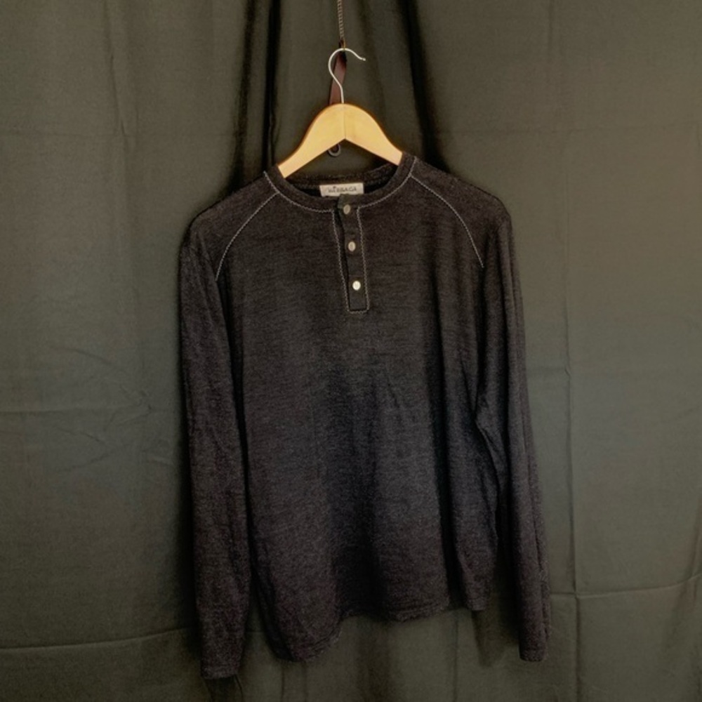 VERSACE SILK and WOOL Sweatshirt